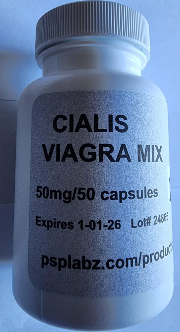 50 MG CIALIS VIAGRA MIX