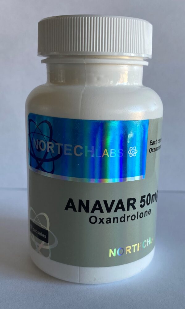 NORTECH LABS Anavar 50 MG