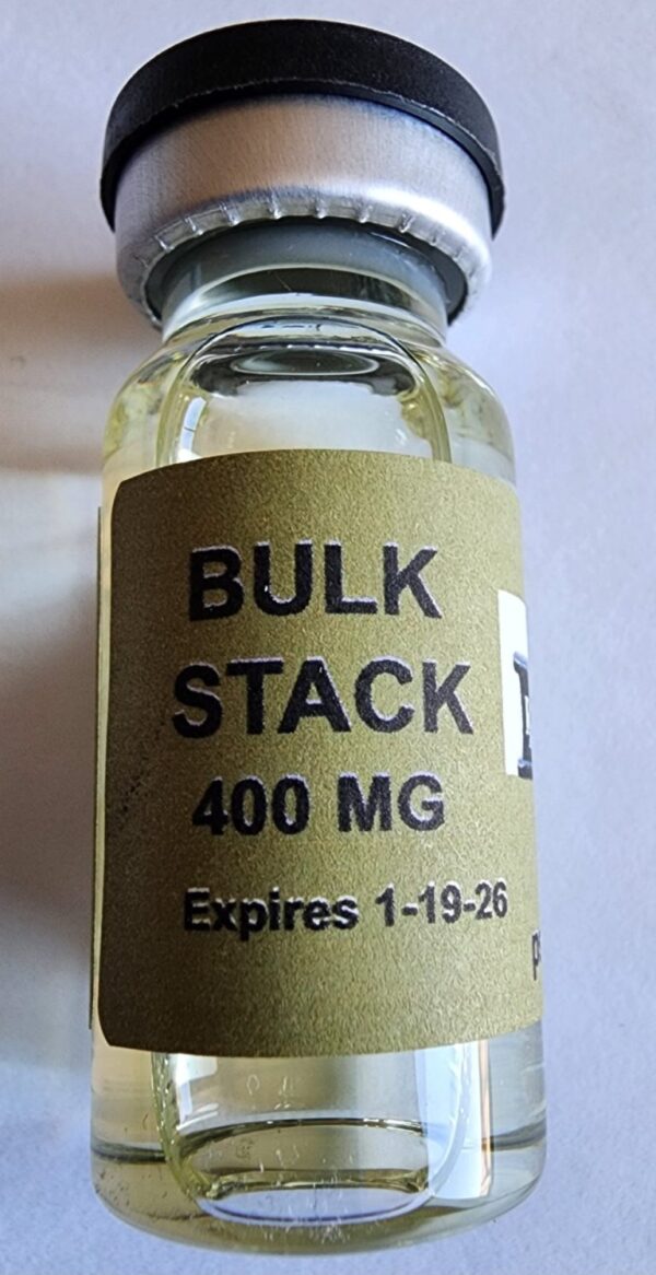 BULK STACK 400MG