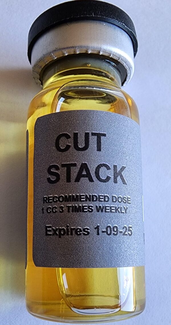 CUT STACK 300 mg