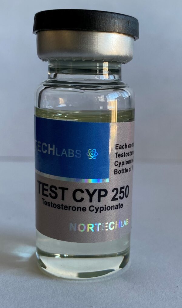 NORTECH LABS CYP 250MG