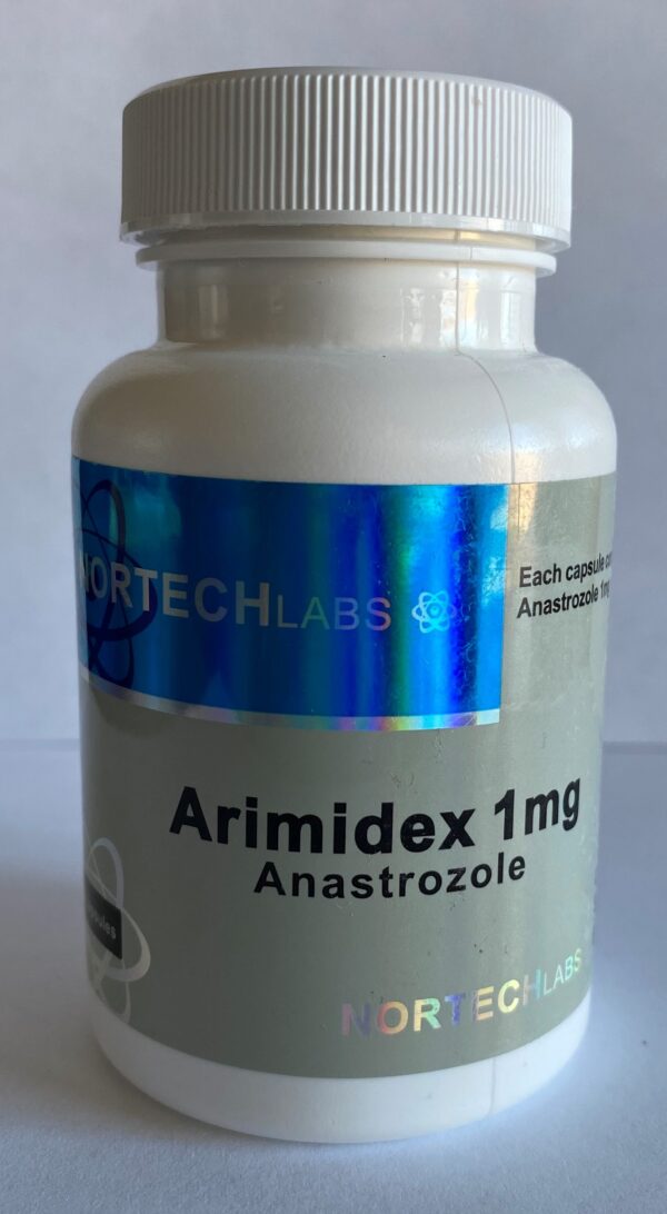 NORTECH LABS ARIMIDEX 1MG/ 50 CAPSULES