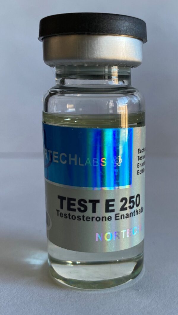 NORTECH LABS TESTOSTERONE ENANTHATE 250MG