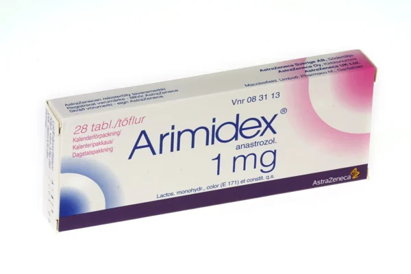 Arimidex 1mg 50 Tabs