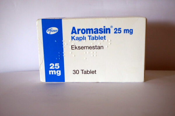 Aromasin 25mg